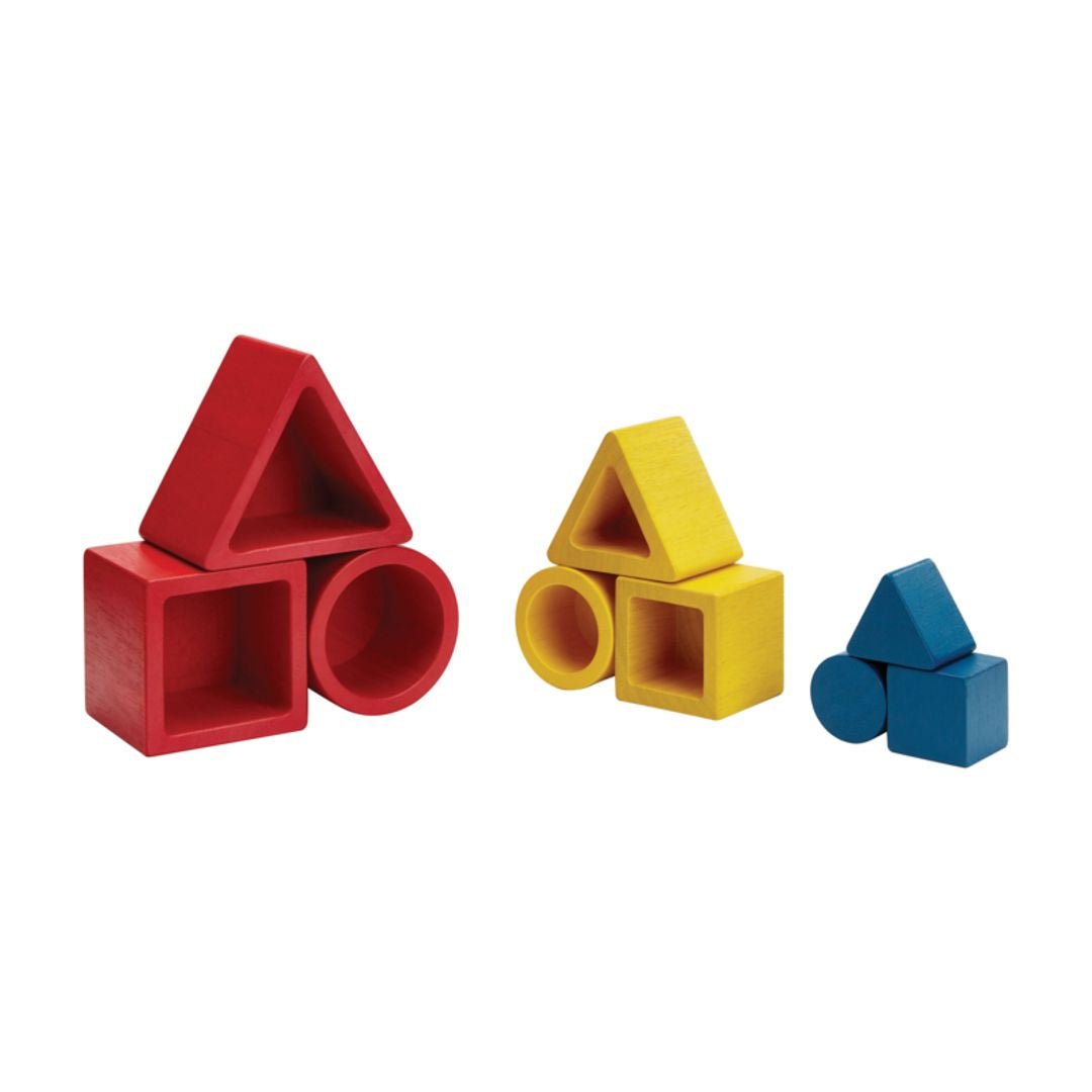 Nesting Puzzle - Unit Plus - The Nurturing Nook