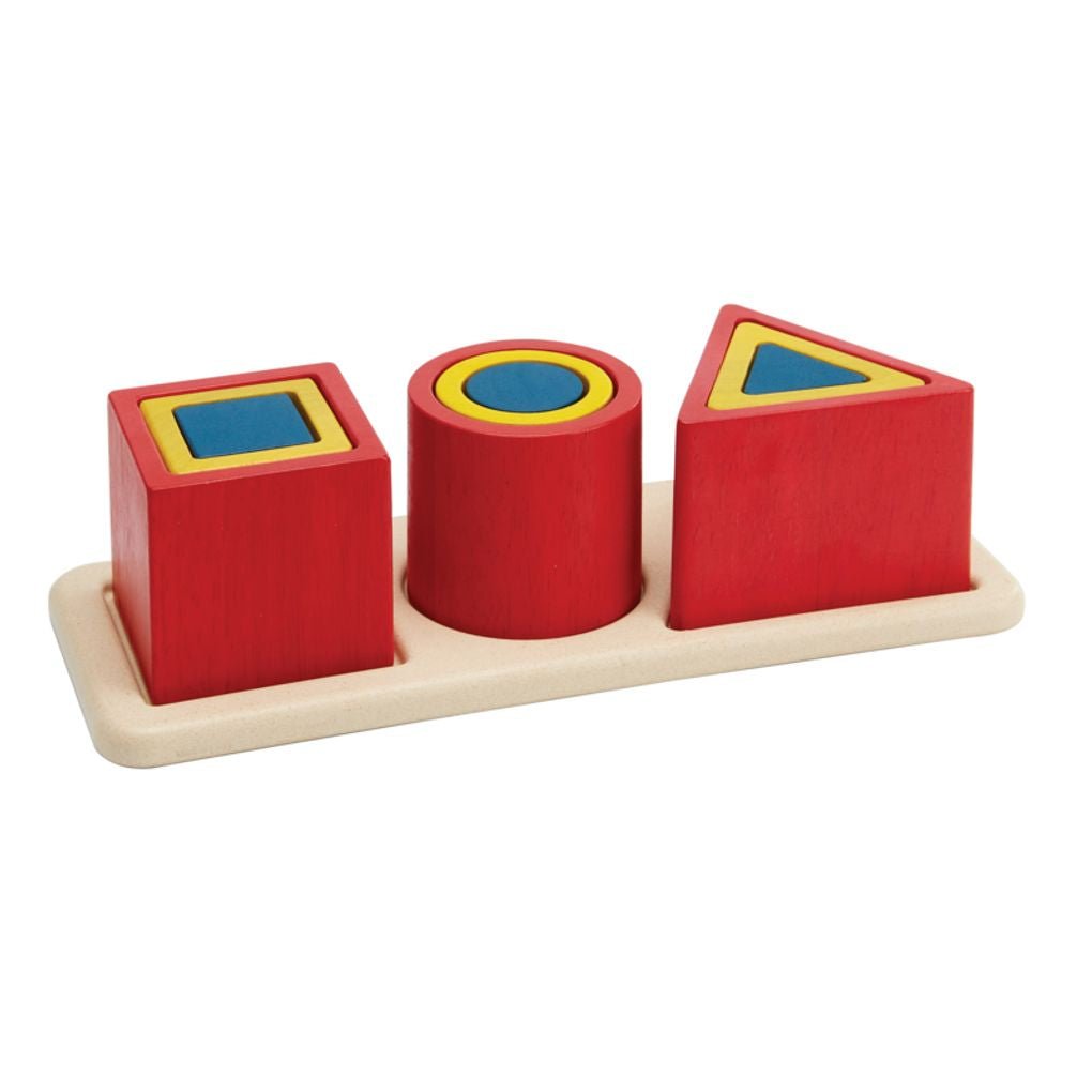 Nesting Puzzle - Unit Plus - The Nurturing Nook