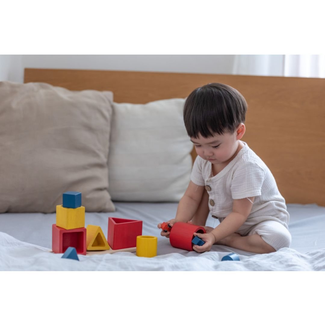 Nesting Puzzle - Unit Plus - The Nurturing Nook