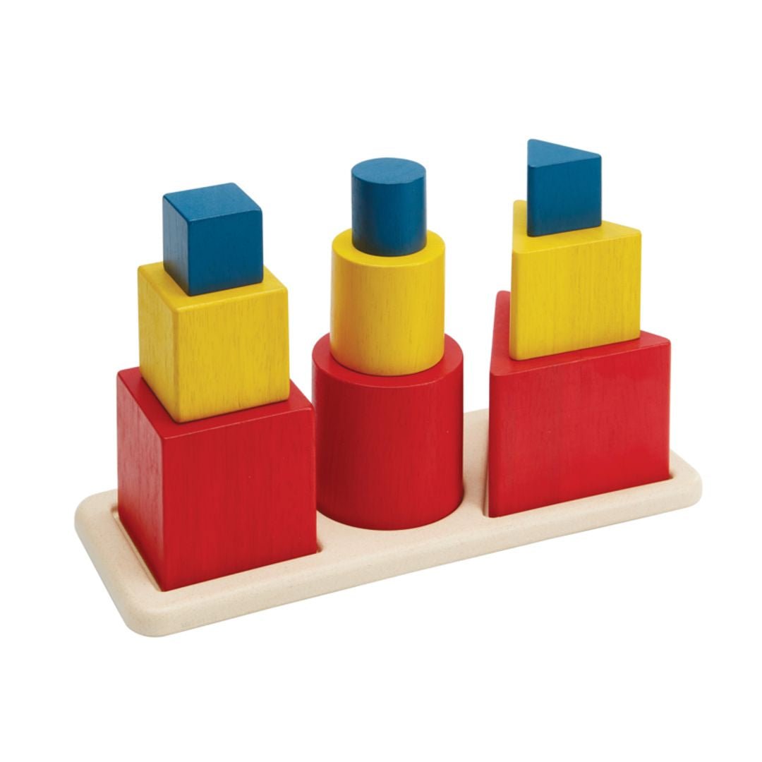 Nesting Puzzle - Unit Plus - The Nurturing Nook