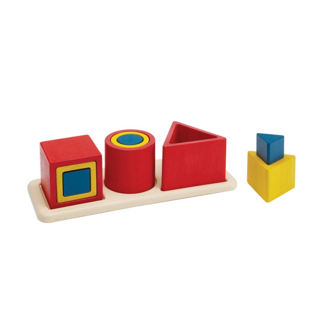 Nesting Puzzle - Unit Plus - The Nurturing Nook