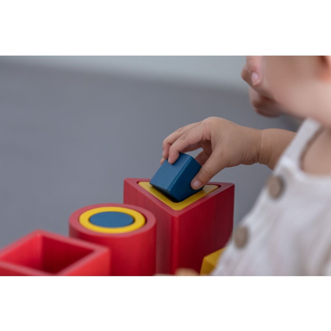 Nesting Puzzle - Unit Plus - The Nurturing Nook