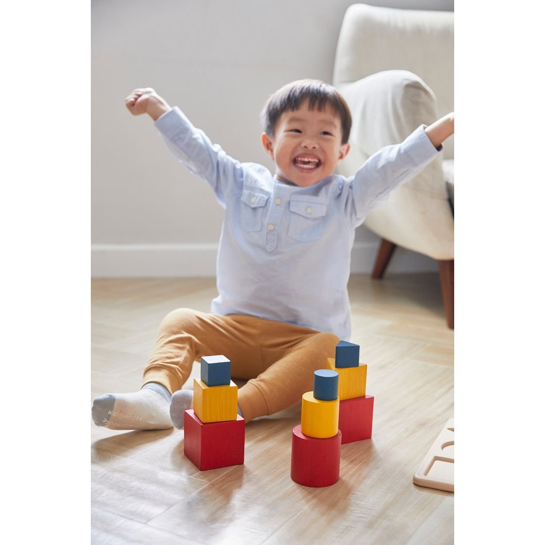 Nesting Puzzle - Unit Plus - The Nurturing Nook