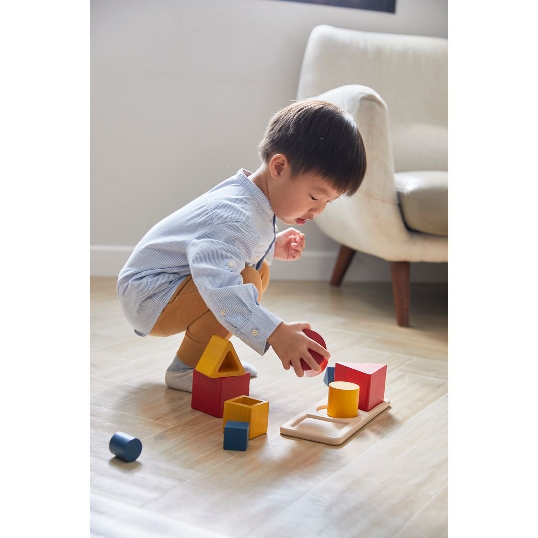 Nesting Puzzle - Unit Plus - The Nurturing Nook