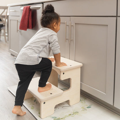 *NEW* The Step Stool - The Nurturing Nook