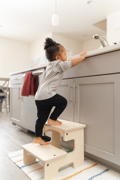 *NEW* The Step Stool - The Nurturing Nook