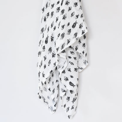 Newborn Baby Gift Set - Ocean - The Nurturing Nook