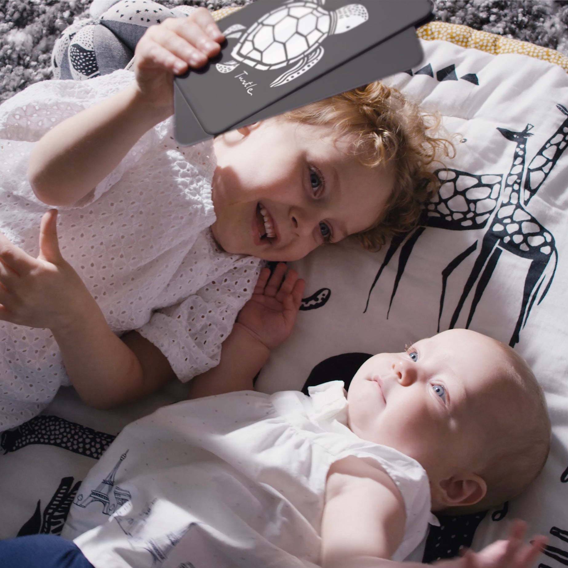 Newborn Baby Gift Set - Ocean - The Nurturing Nook