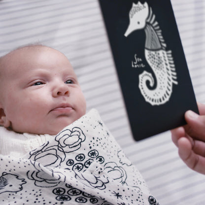Newborn Baby Gift Set - Ocean - The Nurturing Nook