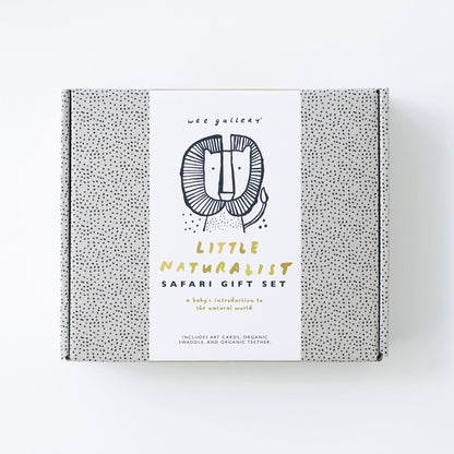Newborn Baby Gift Set - Safari - The Nurturing Nook