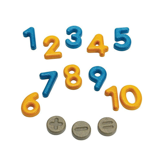 Numbers And Symbols - The Nurturing Nook
