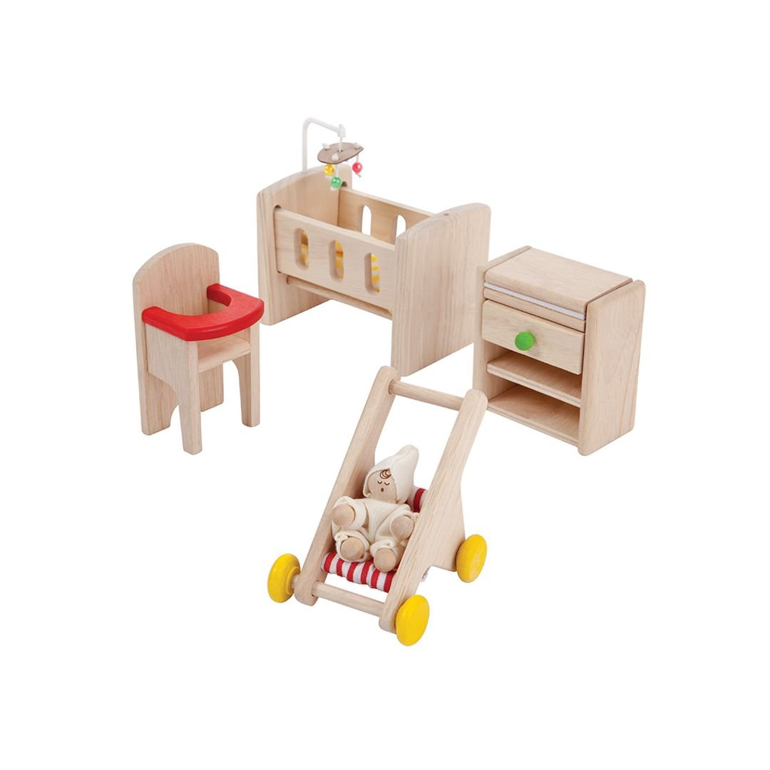 Nursery - The Nurturing Nook