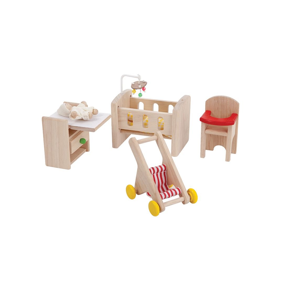 Nursery - The Nurturing Nook