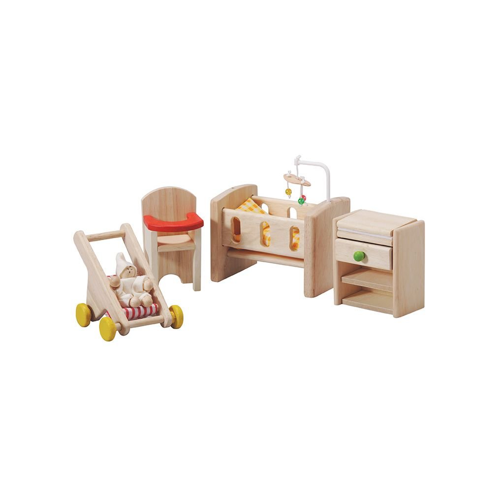 Nursery - The Nurturing Nook