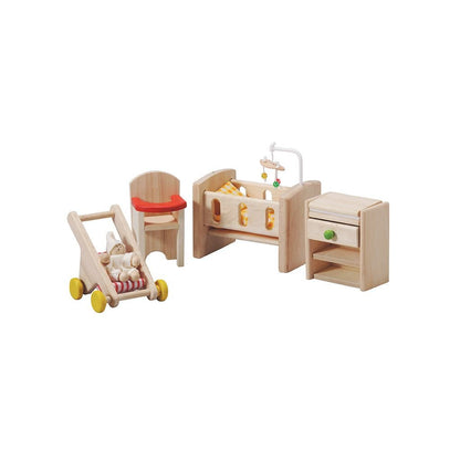 Nursery - The Nurturing Nook