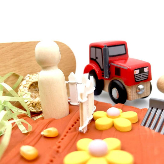 Once Upon A Farm, Playdough Kit
