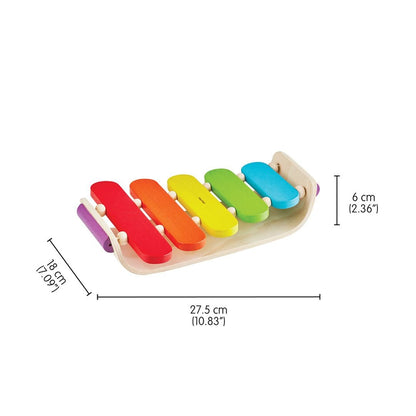 Oval Xylophone - The Nurturing Nook