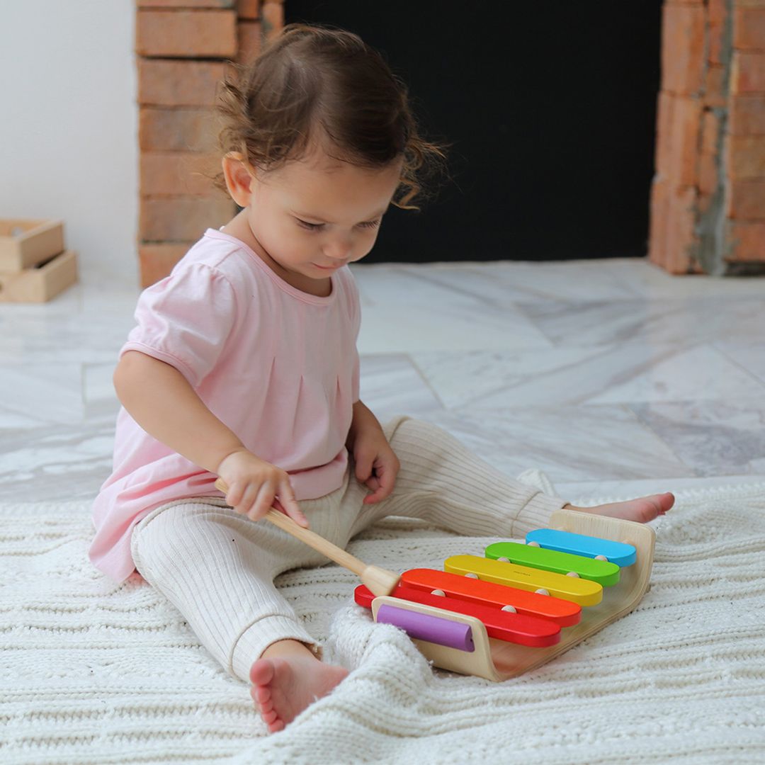 Oval Xylophone - The Nurturing Nook