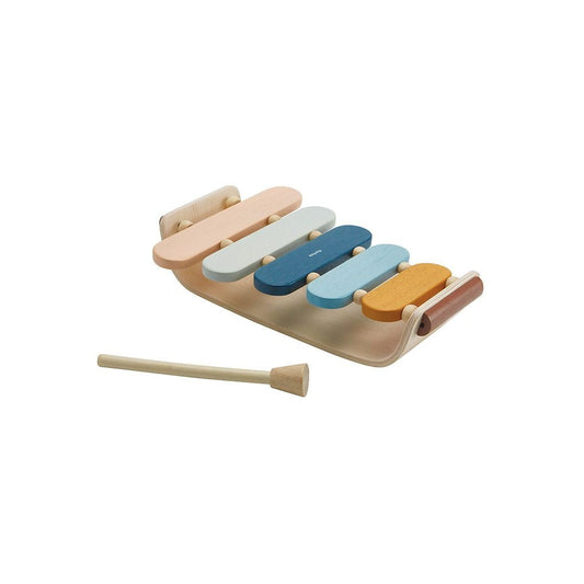 Oval Xylophone - Orchard - The Nurturing Nook