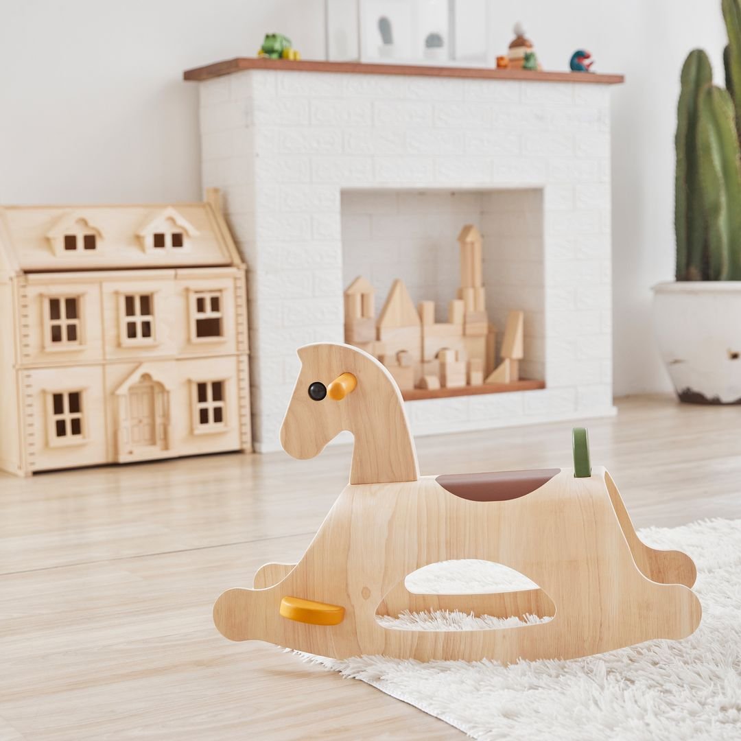 Palomino - Modern Rustic - The Nurturing Nook