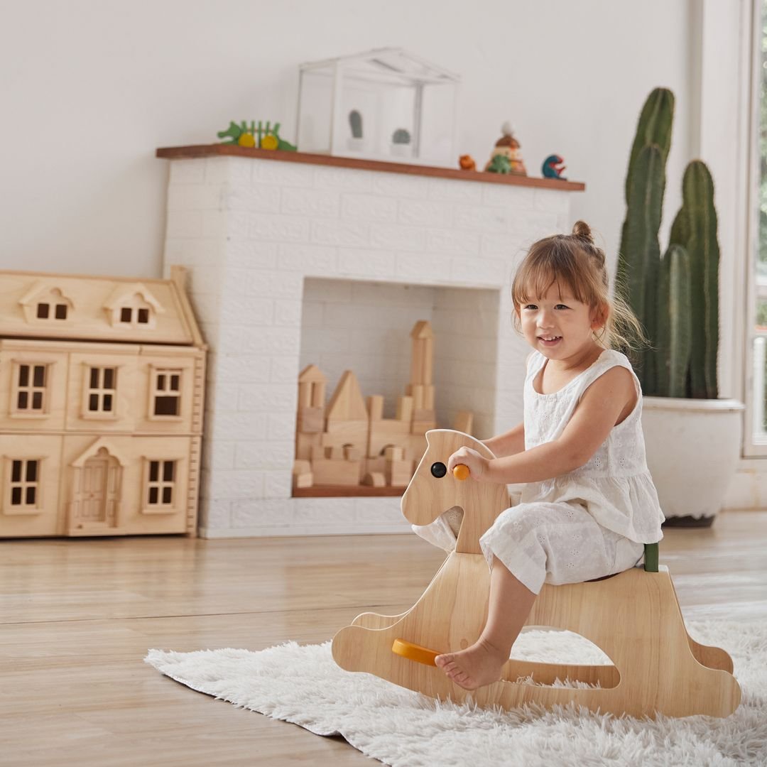 Palomino - Modern Rustic - The Nurturing Nook