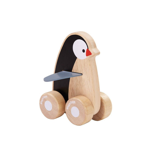 Penguin Wheelie - The Nurturing Nook
