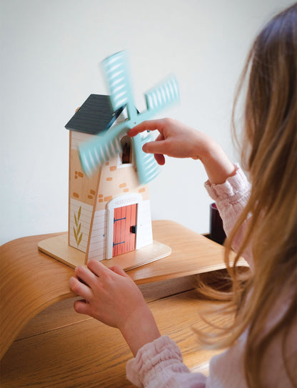 Penny Windmill - The Nurturing Nook