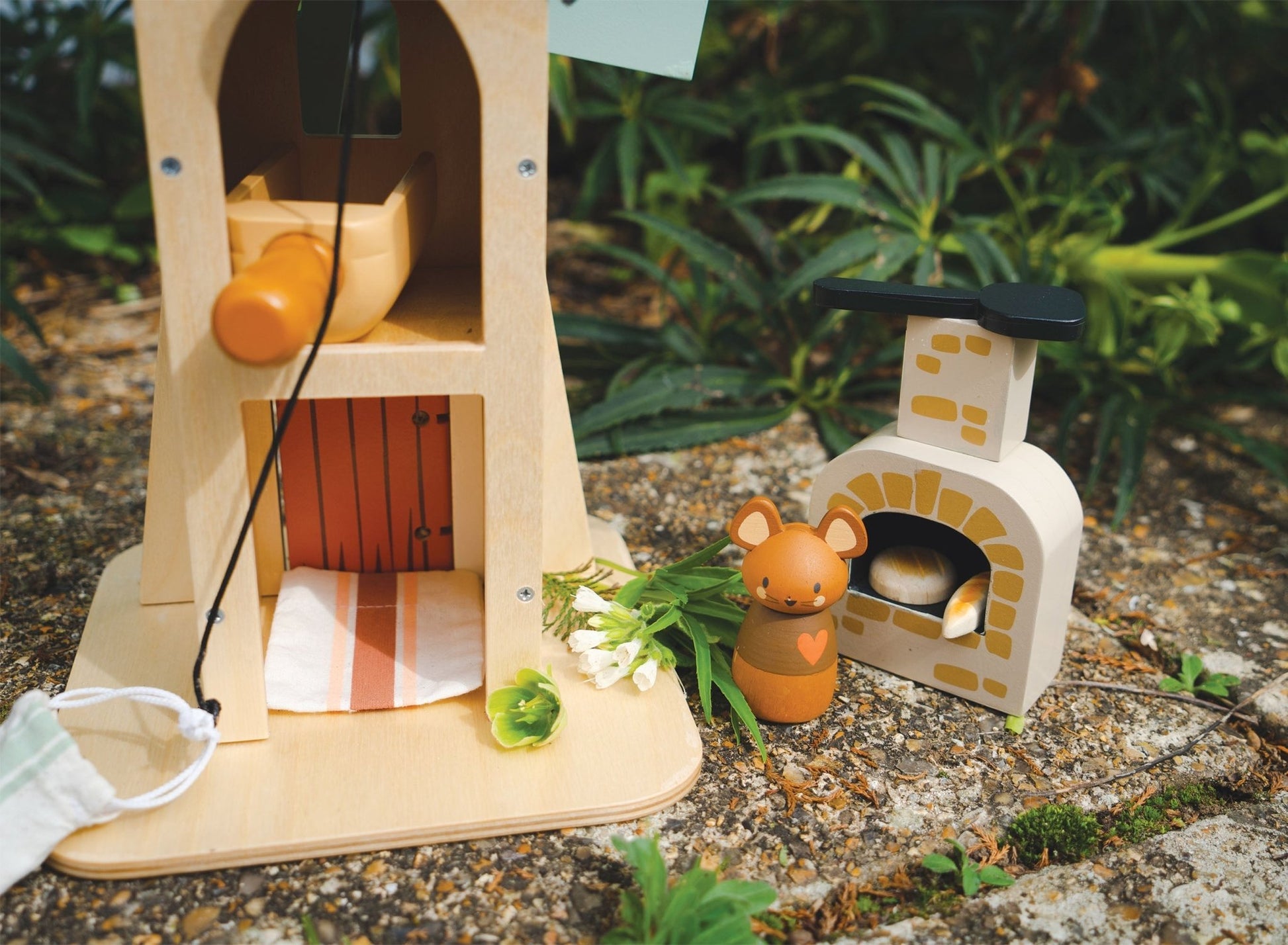 Penny Windmill - The Nurturing Nook