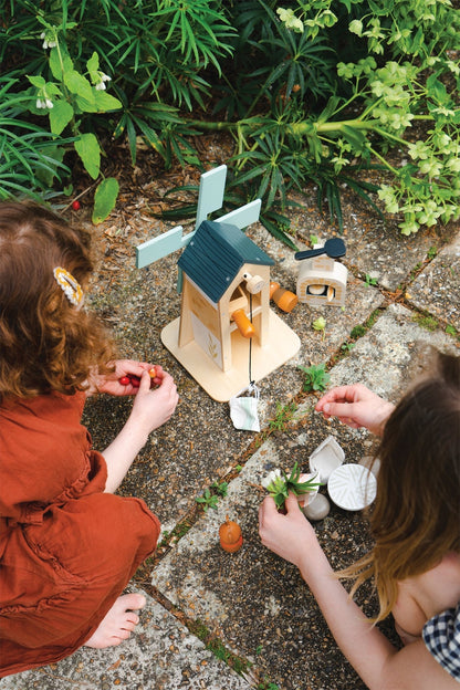 Penny Windmill - The Nurturing Nook
