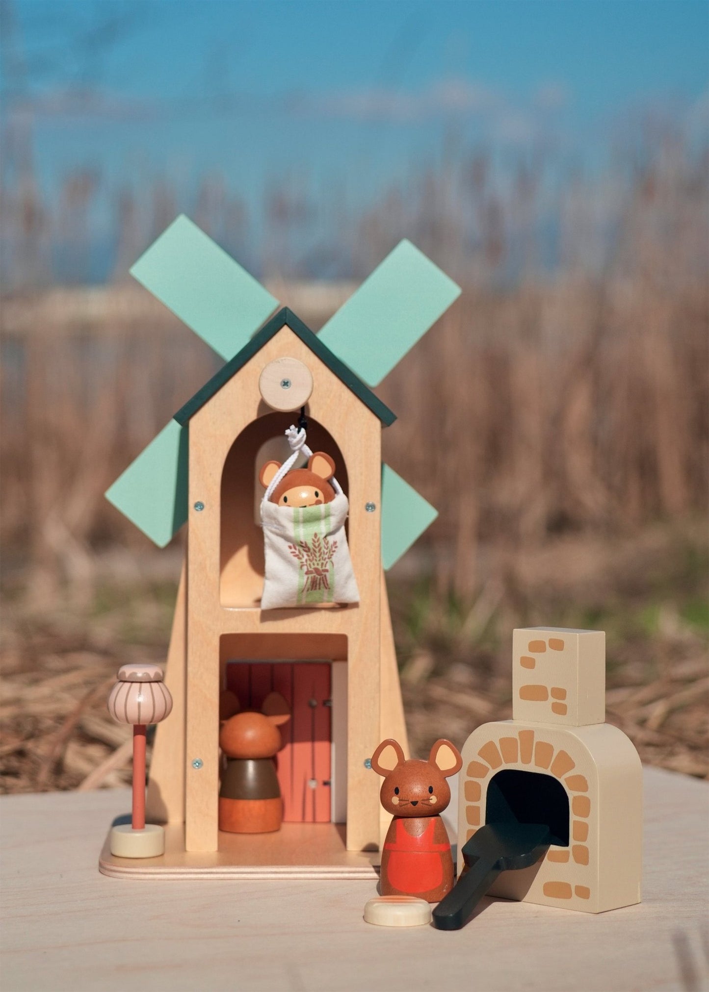 Penny Windmill - The Nurturing Nook