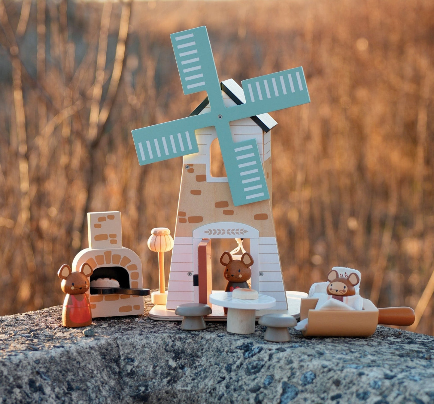Penny Windmill - The Nurturing Nook