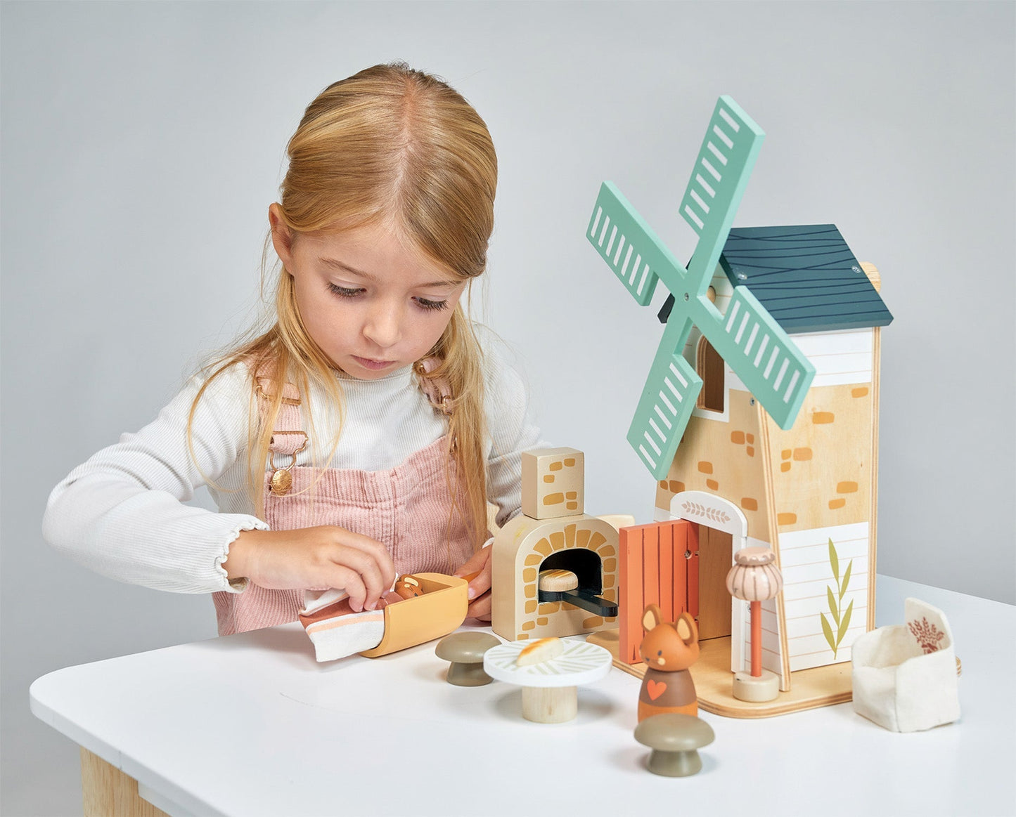 Penny Windmill - The Nurturing Nook