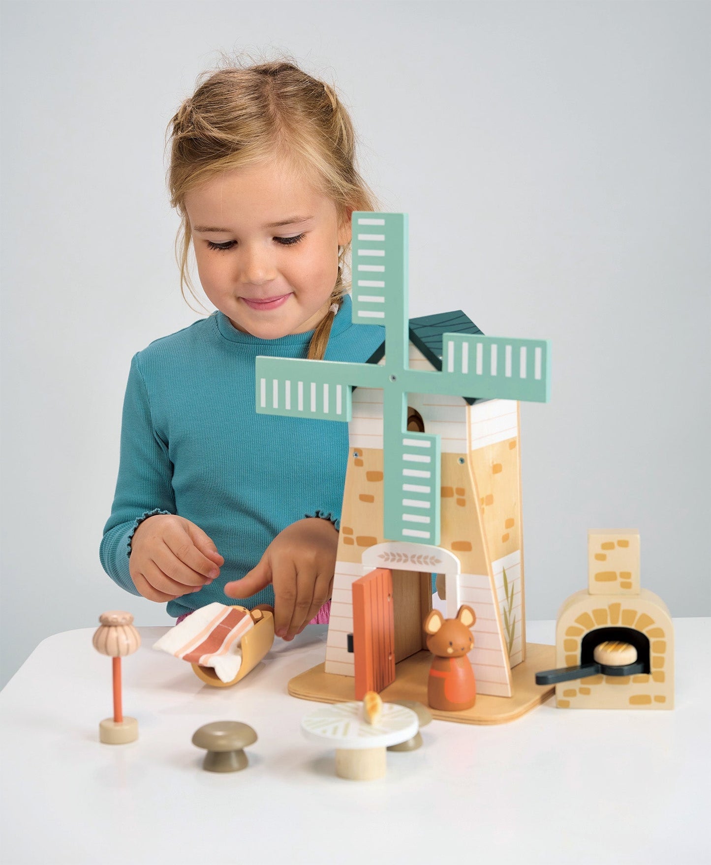 Penny Windmill - The Nurturing Nook