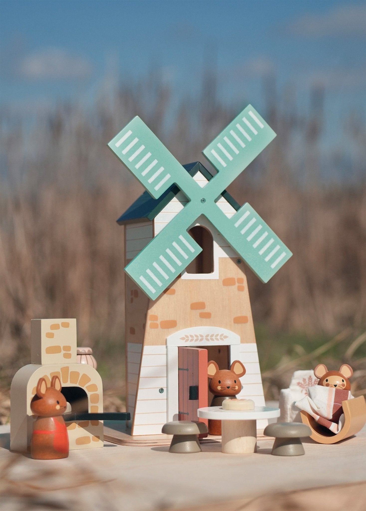 Penny Windmill - The Nurturing Nook
