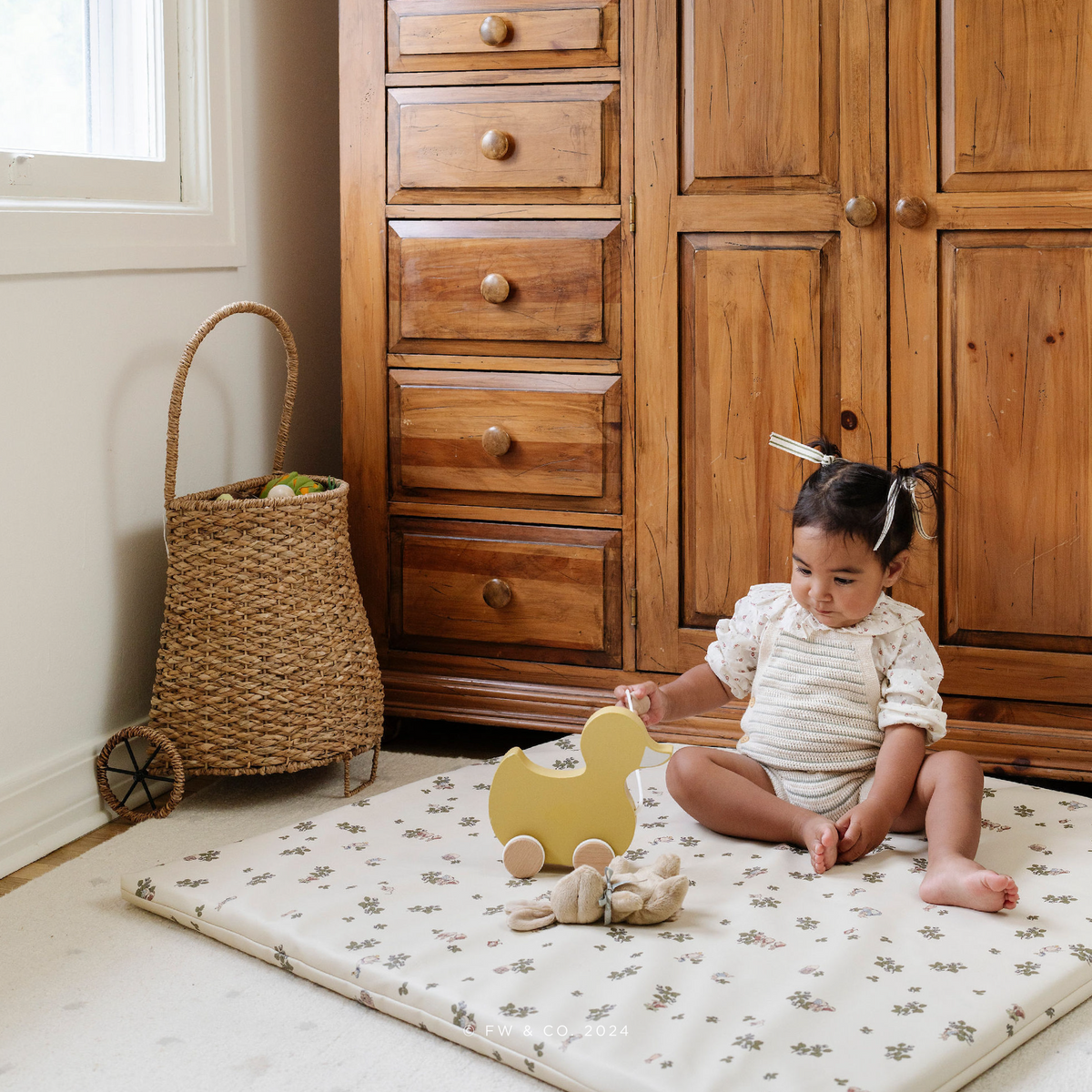 Gathre Padded Mini Playmat