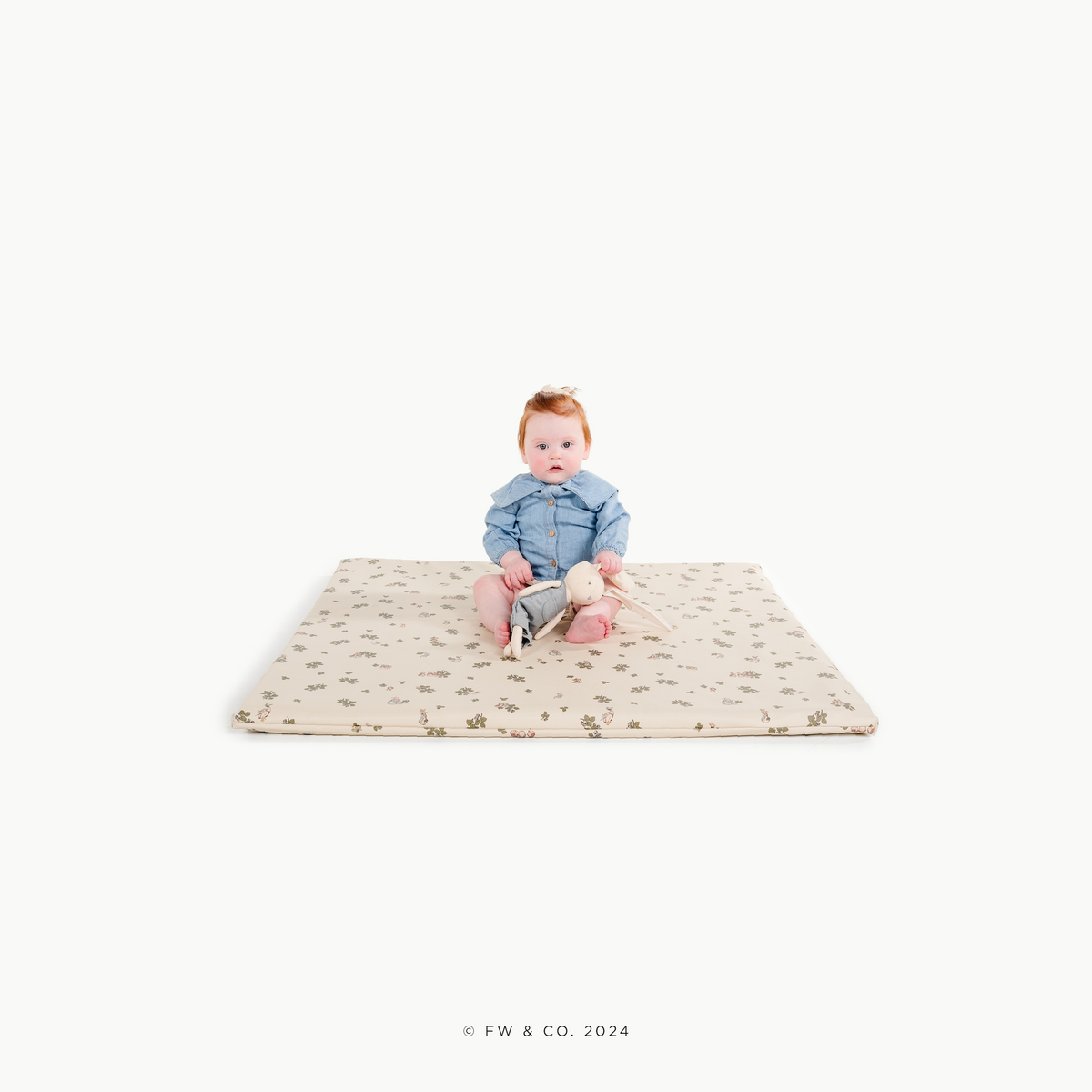 Gathre Padded Mini Playmat