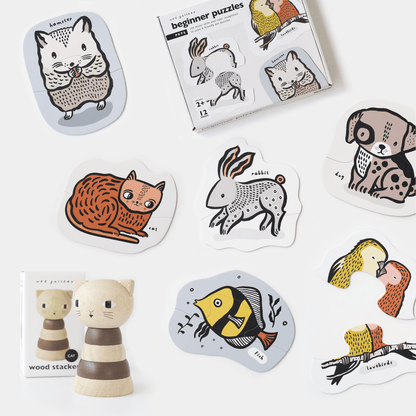 Pets Explorer Bundle - The Nurturing Nook