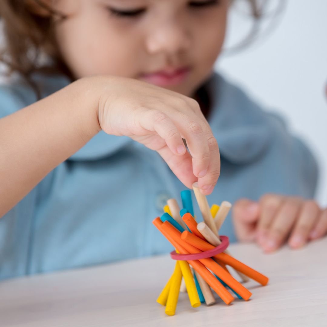 Pick - Up Sticks - PlanMini - The Nurturing Nook