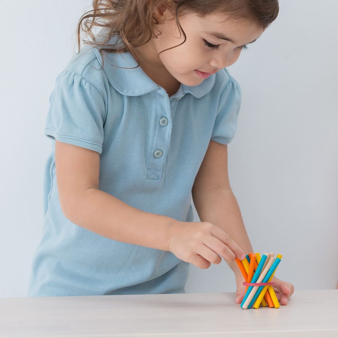 Pick - Up Sticks - PlanMini - The Nurturing Nook