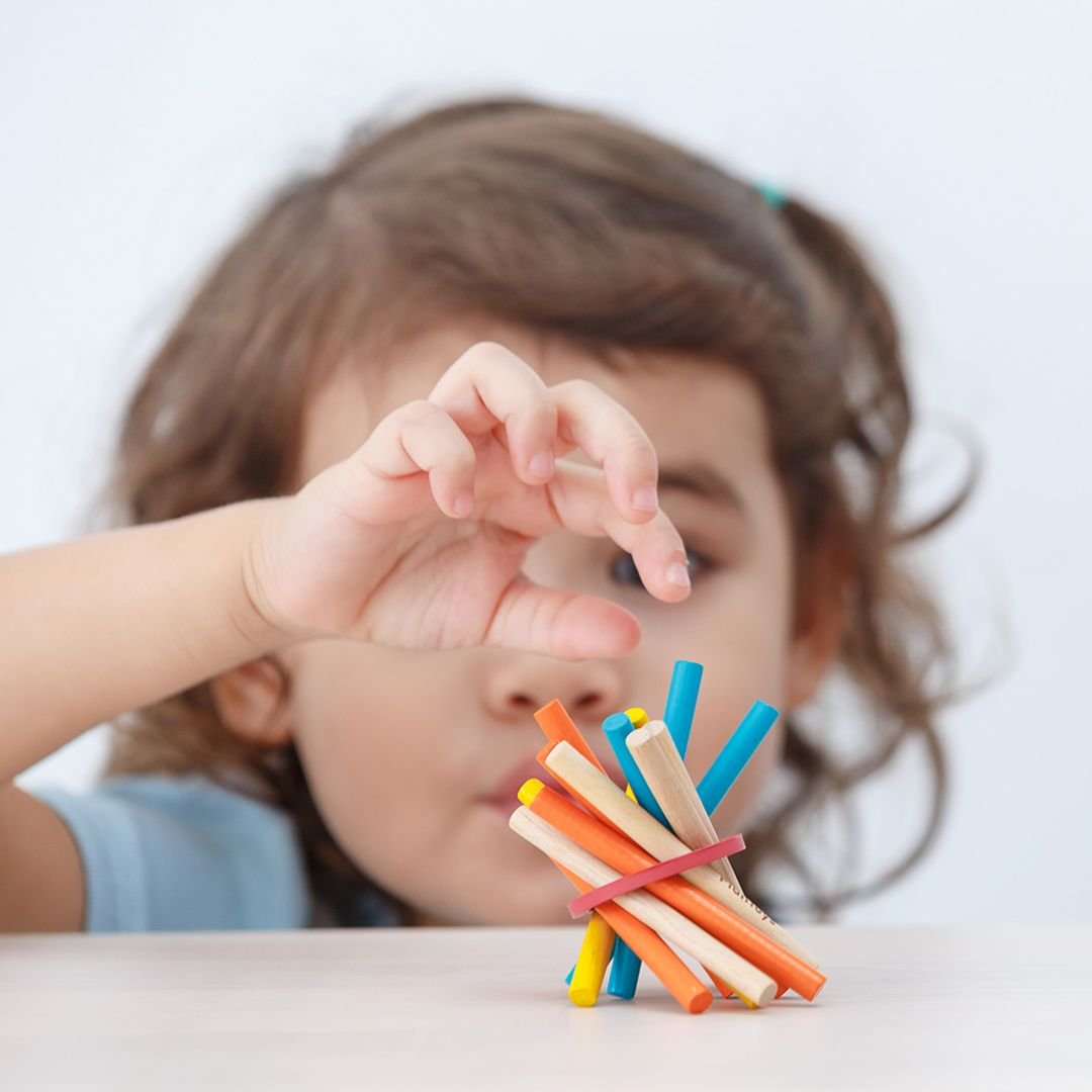 Pick - Up Sticks - PlanMini - The Nurturing Nook