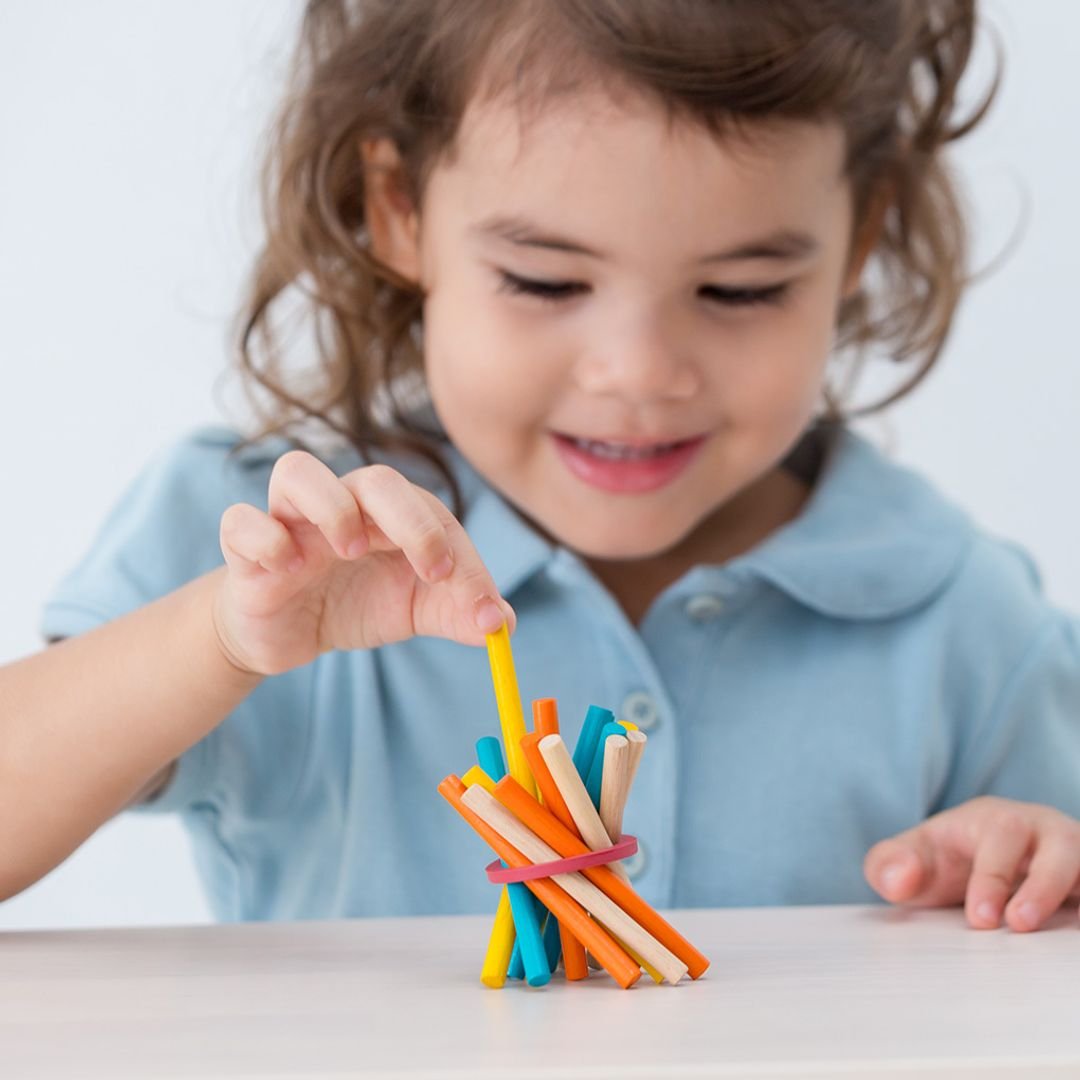 Pick - Up Sticks - PlanMini - The Nurturing Nook