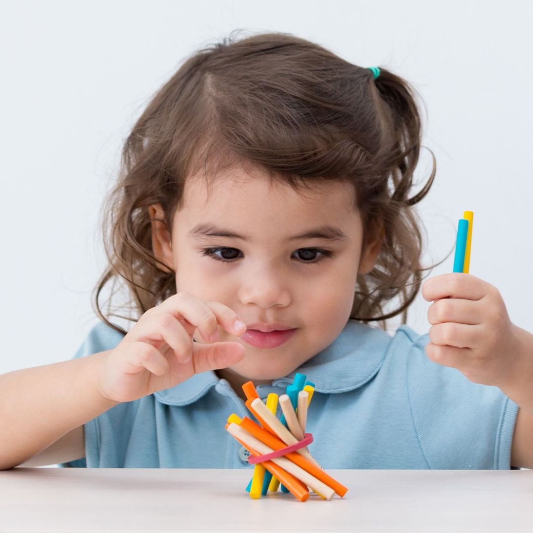 Pick - Up Sticks - PlanMini - The Nurturing Nook