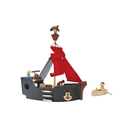 Pirate Ship - The Nurturing Nook
