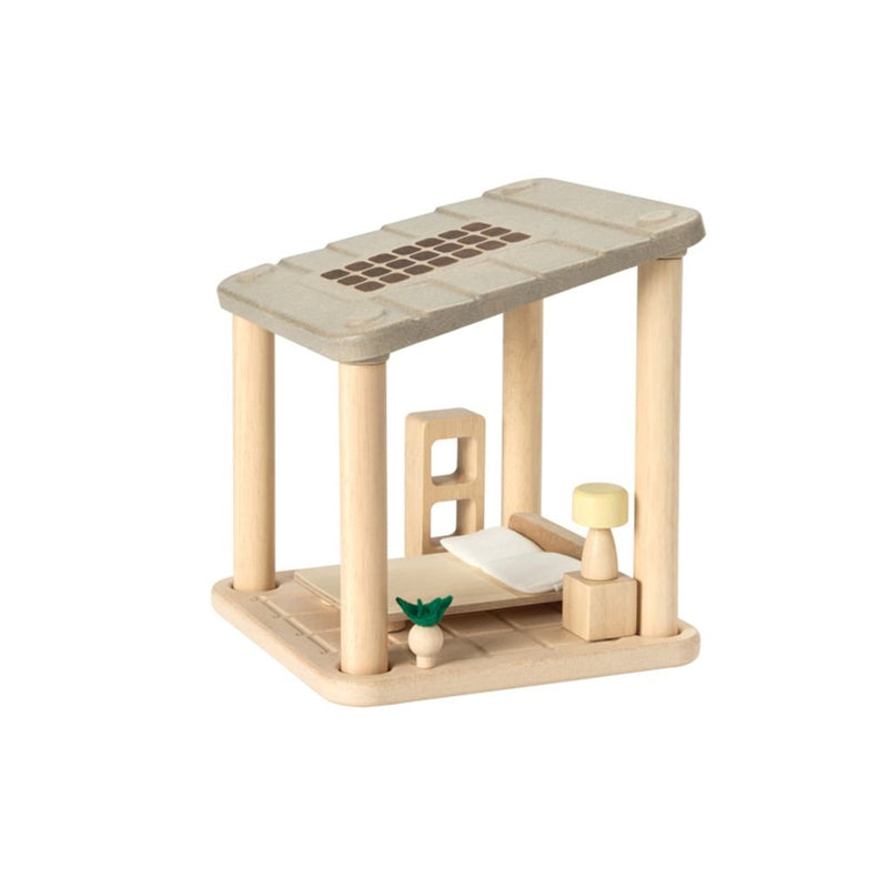 PlanSpace Bedroom miniature furniture set