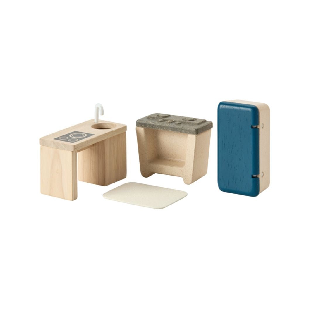 PlanSpace Kitchen And Dining Flat - The Nurturing Nook