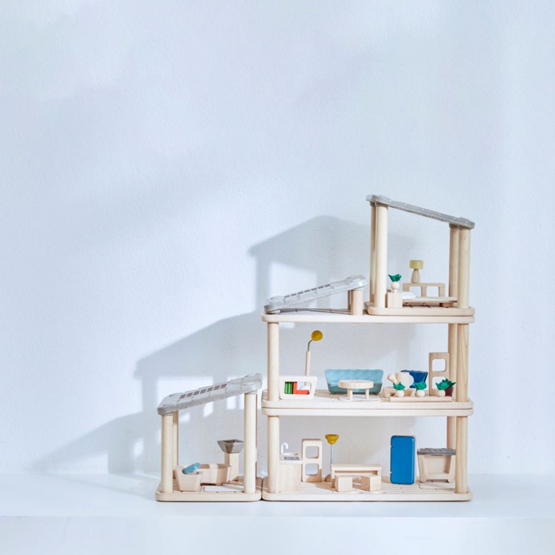 PlanSpace Kitchen And Dining Flat - The Nurturing Nook