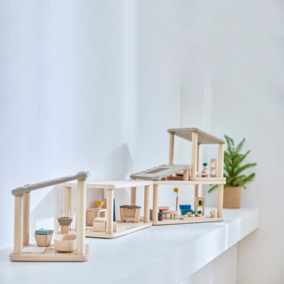 PlanSpace Kitchen And Dining Flat - The Nurturing Nook