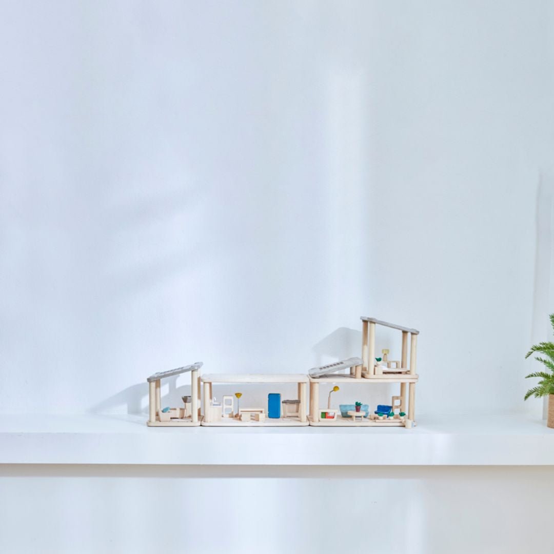 PlanSpace Kitchen And Dining Flat - The Nurturing Nook