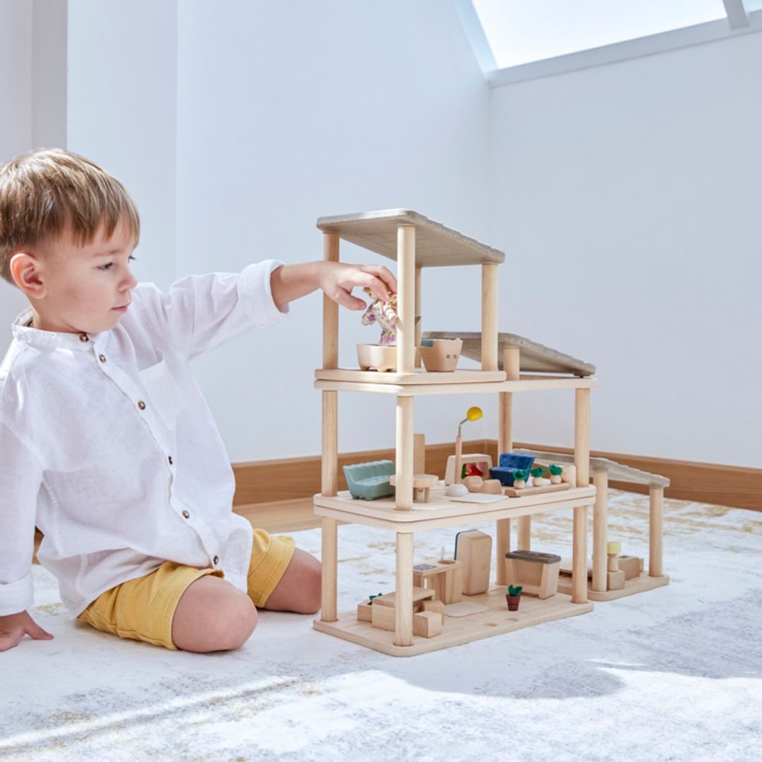 PlanSpace Kitchen And Dining Flat - The Nurturing Nook