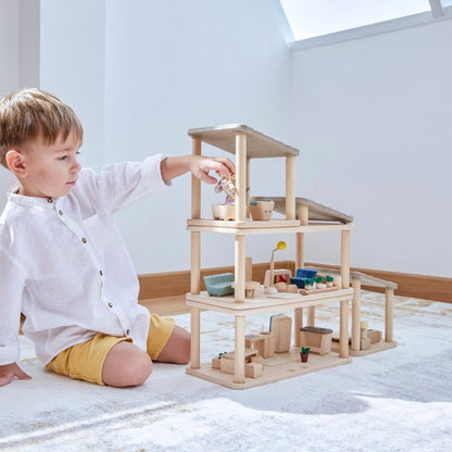 PlanSpace Kitchen And Dining Flat - The Nurturing Nook